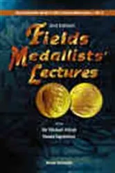 Book cover of Fields Medallists' Lectures, 2nd Edition by Michael Atiyah