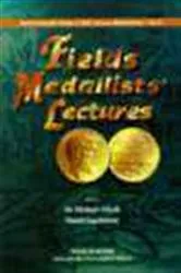 Book cover of Fields Medallists' Lectures by Michael Atiyah