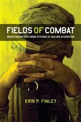 Book cover of Fields of Combat by Erin P. Finley