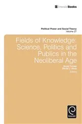 Book cover of Fields of Knowledge by Unknown