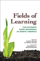 Book cover of Fields of Learning by Laura Sayre