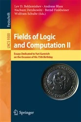Book cover of Fields of Logic and Computation II by Lev D. Beklemishev