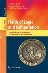 Book cover of Fields of Logic and Computation by Andreas Blass