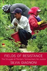 Book cover of Fields of Resistance by Silvia Giagnoni