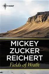 Book cover of Fields of Wrath by Mickey Zucker Reichert