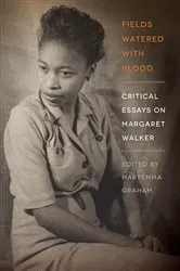 Book cover of Fields Watered with Blood by Maryemma Graham