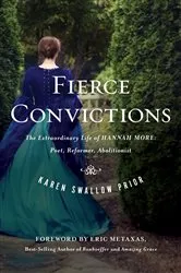 Book cover of Fierce Convictions by Unknown