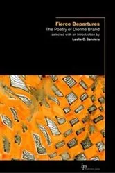 Book cover of Fierce Departures by Leslie C. Sanders