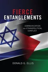 Book cover of Fierce Entanglements by Howard Giles