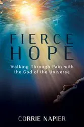 Book cover of Fierce Hope by Savanna Hartman