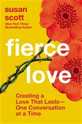 Book cover of Fierce Love by Susan Scott