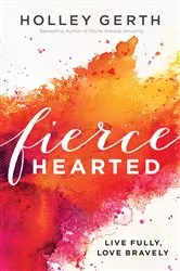 Book cover of Fiercehearted by Unknown