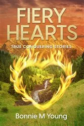 Book cover of Fiery Hearts by Unknown