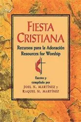 Book cover of Fiesta Cristiana, Recursos para la Adoración by Unknown