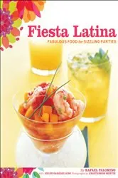 Book cover of Fiesta Latina by Rafael Palomino