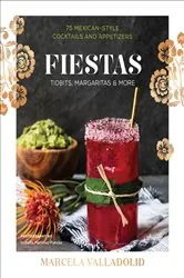 Book cover of Fiestas by Marcela Valladolid