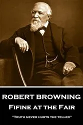 Book cover of Fifine at the Fair by Robert Browning