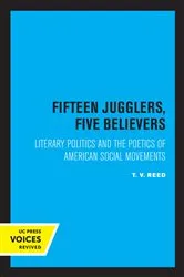 Book cover of Fifteen Jugglers, Five Believers by T. V. Reed