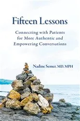 Book cover of Fifteen Lessons by Nadine Semer