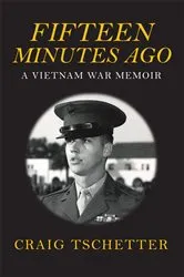 Book cover of Fifteen Minutes Ago by Unknown