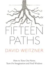 Book cover of Fifteen Paths by David Weitzner