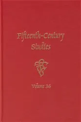 Book cover of Fifteenth-Century Studies 36 by Barbara I Gusick