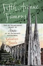 Book cover of Fifth Avenue Famous by Salvatore Basile