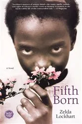 Book cover of Fifth Born by Zelda Lockhart