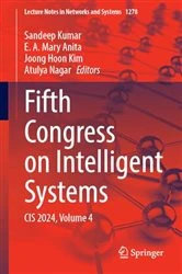 Book cover of Fifth Congress on Intelligent Systems by Sandeep Kumar