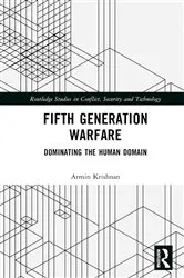 Book cover of Fifth Generation Warfare by Armin Krishnan