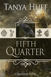 Book cover of Fifth Quarter by Tanya Huff