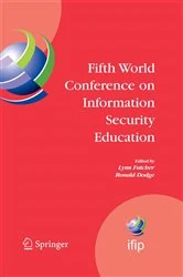Book cover of Fifth World Conference on Information Security Education by Lynn Futcher