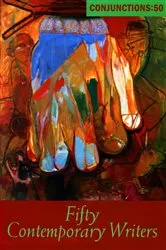 Book cover of Fifty Contemporary Writers by Unknown