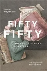 Book cover of Fifty Fifty by James Patterson
