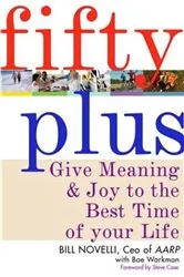 Book cover of Fifty Plus by Unknown