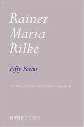 Book cover of Fifty Poems by Rainer Maria Rilke