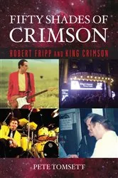 Book cover of Fifty Shades of Crimson by Pete Tomsett