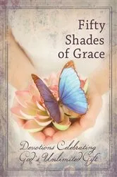 Book cover of Fifty Shades of Grace by Unknown