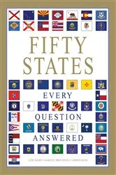 Book cover of Fifty States by Lori Baird