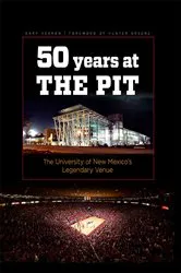 Book cover of Fifty Years at the Pit by Gary Herron