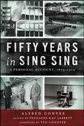 Book cover of Fifty Years in Sing Sing by Unknown