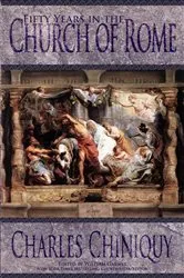 Book cover of Fifty Years In The Church Of Rome by Unknown