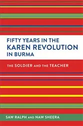 Book cover of Fifty Years in the Karen Revolution in Burma by Ralph