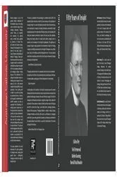 Book cover of Fifty Years of Insight by Neil Ormerod