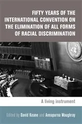 Book cover of Fifty years of the International Convention on the Elimination of All Forms of Racial Discrimination by Unknown