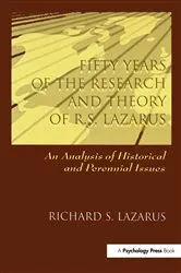 Book cover of Fifty Years of the Research and theory of R.s. Lazarus by Unknown
