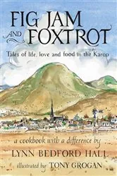 Book cover of Fig Jam and Foxtrot by Lynn Bedford Hall