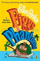 Book cover of Figgs & Phantoms by Ellen Raskin