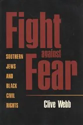 Book cover of Fight against Fear by Clive Webb