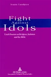 Book cover of Fight Against Idols by Svante Lundgren
